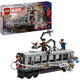 Lego ® marvel spider-man vs. doc ock metroscène - 76321