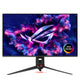 Asus rog swift oled pg32ucdm3 31.5 4k uhd gaming monitor (zwart, 2x hdmi, displayport, 3x usb-a, usb-c, 240 hz)