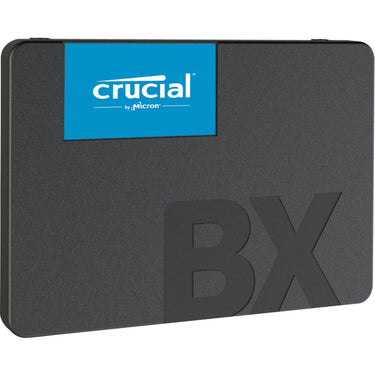Crucial bx500 2 tb ssd (zwart, ct2000bx500ssd1, sata 600)