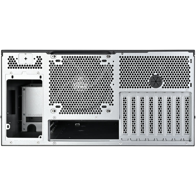 Load image into Gallery viewer, Silverstone rm53-502 rack behuizing (zwart)
