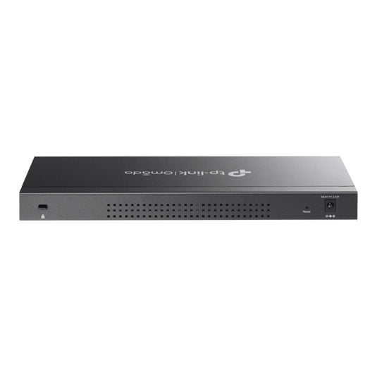 Tp-link omada sg2016p 16-poort gigabit smart switch (zwart, 8x poe+)