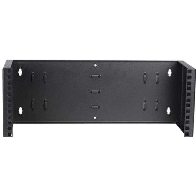 Load image into Gallery viewer, Dsi 4u wall mount bracket - ds-wmb4-s server rack (zwart, 520 x 180 x 180mm)
