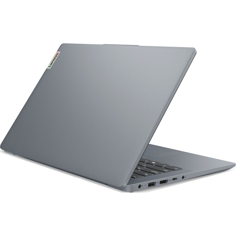 Load image into Gallery viewer, Lenovo ideapad slim 3 14ian8 (82xa0026mh) 14 laptop (grijs | core i3-n305 | intel uhd graphics | 8 gb | 128 gb ssd)
