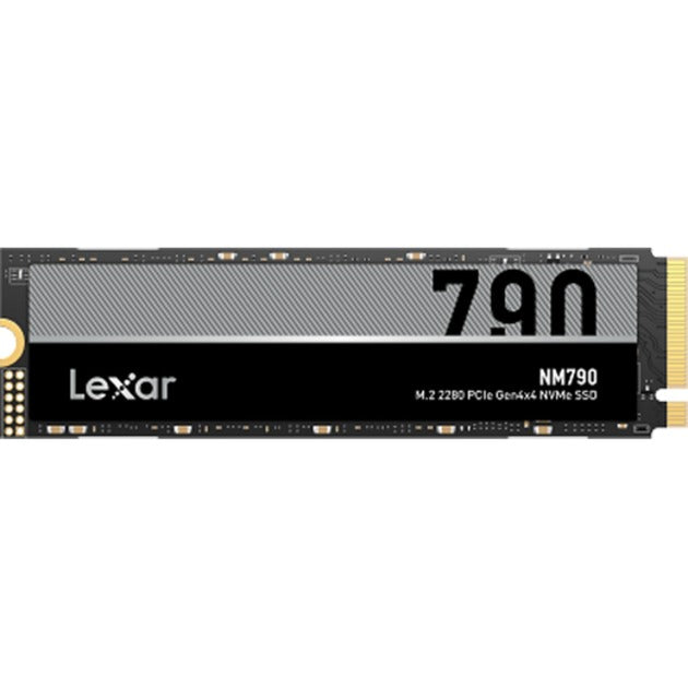 Load image into Gallery viewer, Lexar nm790 2 tb ssd (pcie 4.0 x4, nvme 1.4, m.2 2280)

