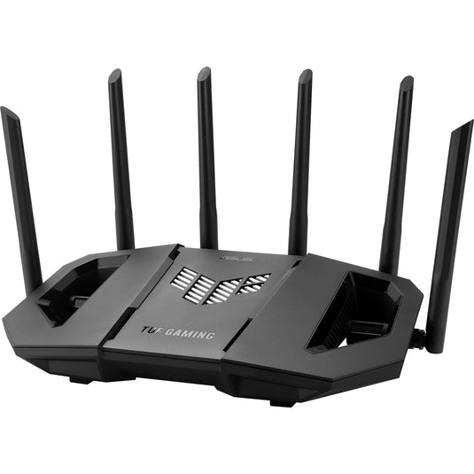 Asus tuf gaming be9400 router (zwart)