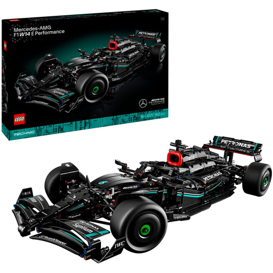 Lego technic mercedes-amg f1 w14 e performance - 42171