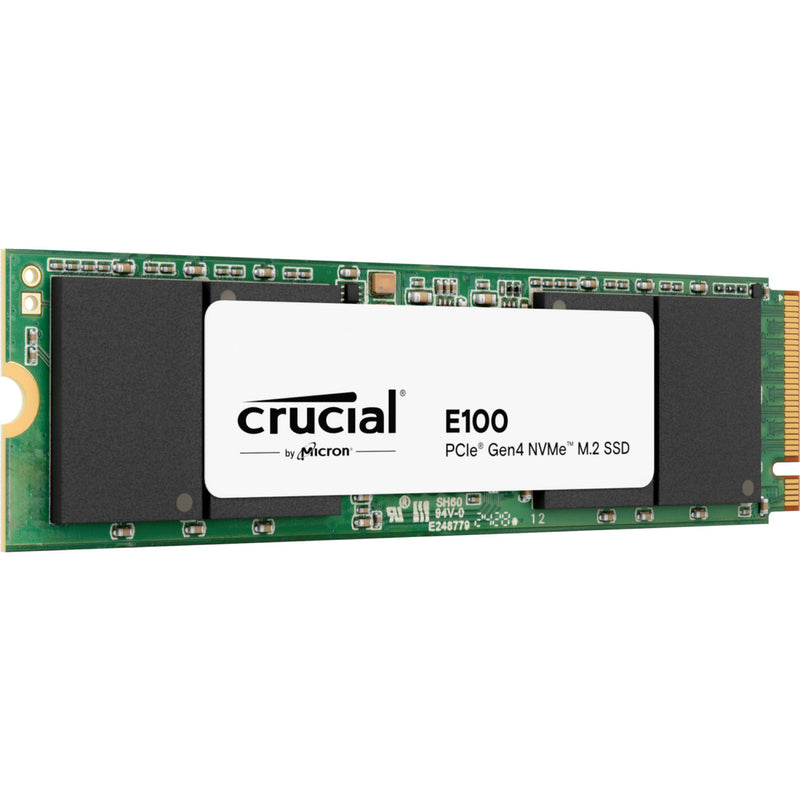 Load image into Gallery viewer, Crucial e100 1 tb ssd (pcie 4.0 x4, nvme, m.2 2280)
