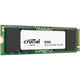 Crucial e100 1 tb ssd (pcie 4.0 x4, nvme, m.2 2280)