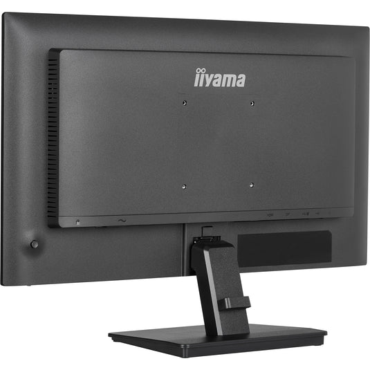 Iiyama prolite x2492hsu-b1 24 monitor (zwart (mat), hdmi, displayport, 2x usb-a)