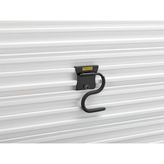 Stanley track wall® s haak