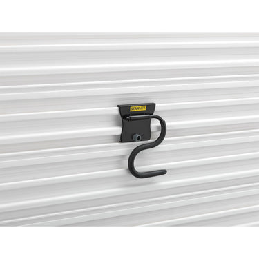 Stanley track wall® s haak
