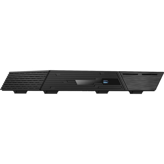 Asustor flashtor 12 pro gen2 fs6812x nas (zwart, 2x 10gbe lan, usb-c)