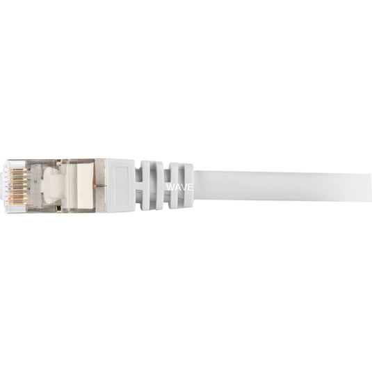 Sharkoon patchkabel sftp, rj-45 met cat.6 (grijs, 2 meter)