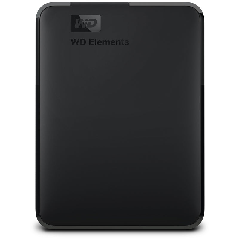Load image into Gallery viewer, Wd elements portable 4 tb externe harde schijf (zwart, bu6y0040bbk-wesn, micro-usb-b 3.2 (5 gbit s))
