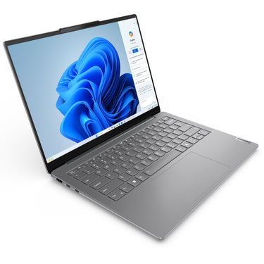 Lenovo yoga slim 7 14imh9 u7-155h oled 14 laptop (grijs | ultra 7 155h | intel arc graphics | 16 gb | 512 gb ssd)