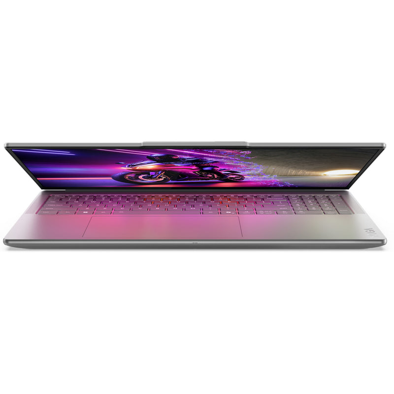 Load image into Gallery viewer, Lenovo yoga pro 9 16iah10 (83l00078mh) aura edition 16 laptop (grijs | core ultra 7 255h | rtx 5060 | 32 gb | 1 tb ssd)
