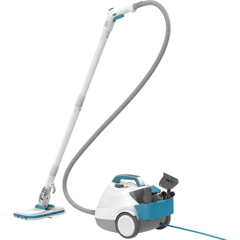 Load image into Gallery viewer, Black+decker bhsmp2314 stoomreiniger (incl. 14 delig accessoire pakket)
