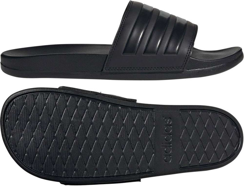 Load image into Gallery viewer, Adidas adilette comfort - bathing shoes
