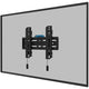 Neomounts select wl30s-850bl12 vlakke wandsteun bevestiging (zwart)