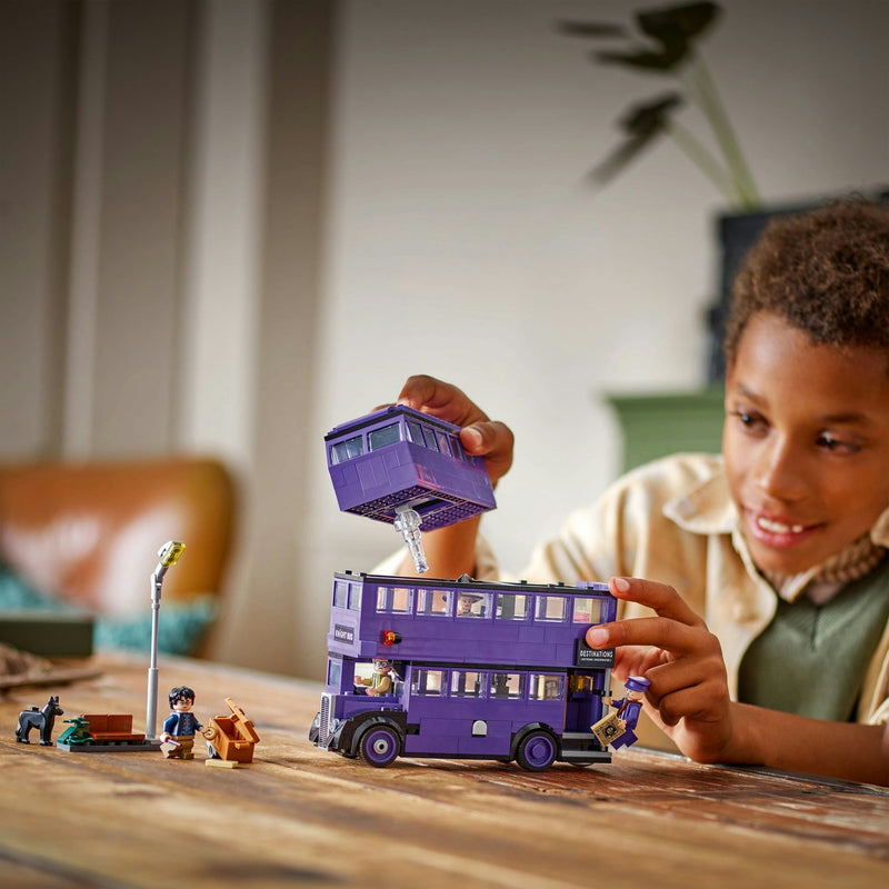 Load image into Gallery viewer, Lego harry potter™ collectebus™ avontuur - 76446
