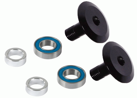Radon seat strut bearing- screw set skeen