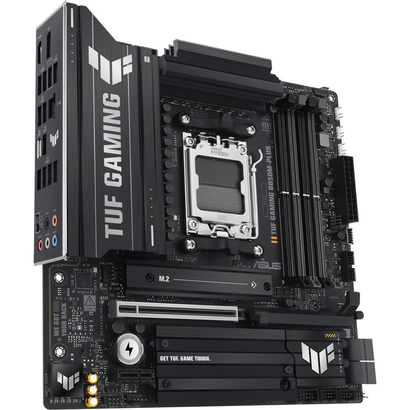 Load image into Gallery viewer, Asus tuf gaming b850m-plus socket am5 moederbord (2.5 gbe-lan, sound, µatx)
