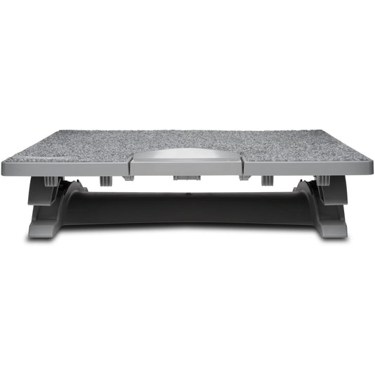 Kensington smartfit solemate pro elite ergonomische voetensteun (grijs)