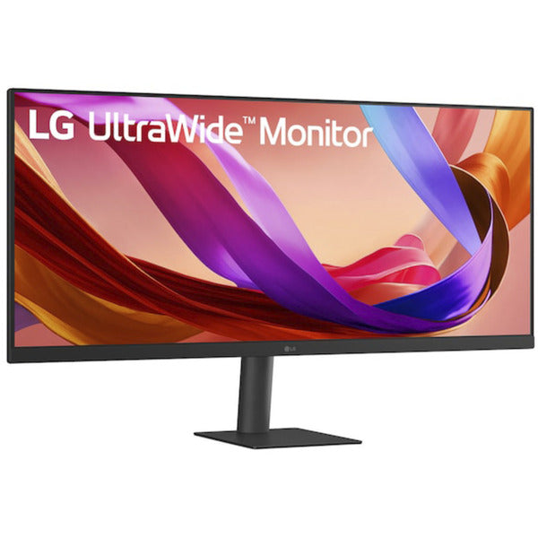 Load image into Gallery viewer, Lg ultrawide 34u511a-b 34 monitor (zwart, hdmi, displayport)
