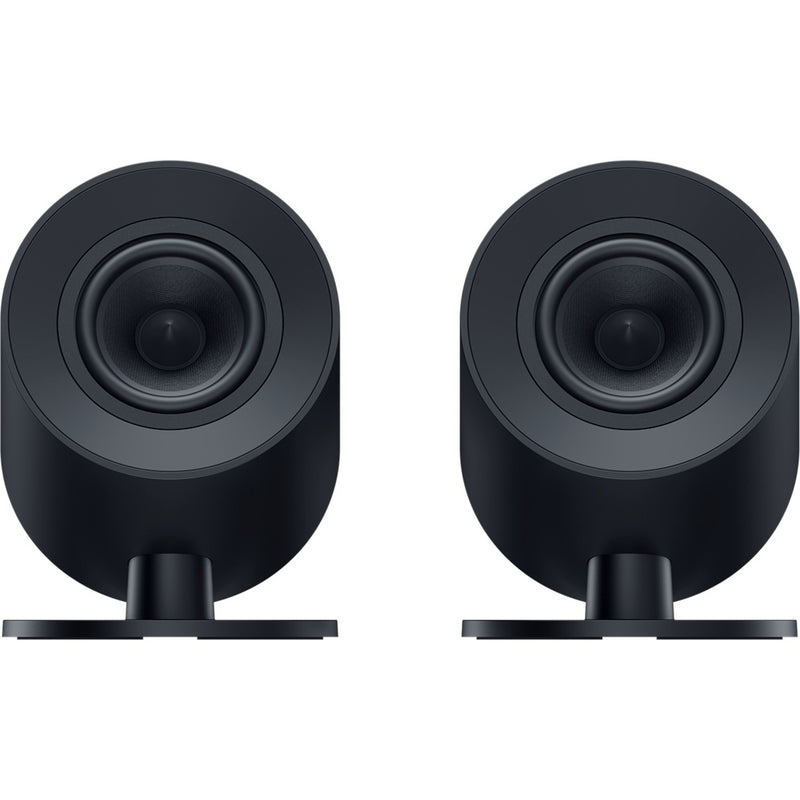 Load image into Gallery viewer, Razer nommo v2 x luidspreker (zwart, usb, bluetooth)
