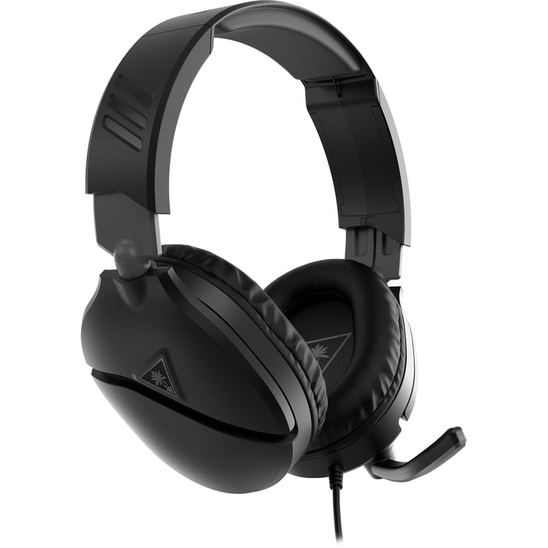 Load image into Gallery viewer, Turtle beach ear force recon 70p black (2024) over-ear gaming headset (zwart, ps4, ps5, xbox series x|s, xbox one, switch, pc, mobile)
