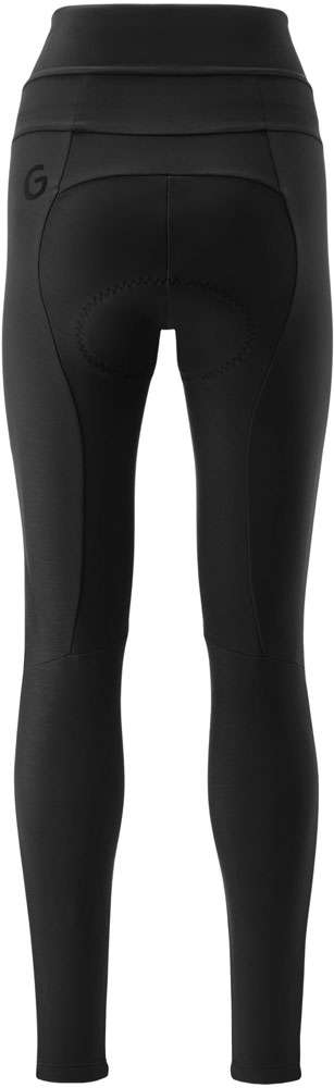 Load image into Gallery viewer, Gonso essential therm high waist - women's cycling shorts with pad
