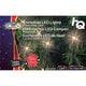 Kerstverlichting 200 led warm wit 17,4m sfeerverlichting