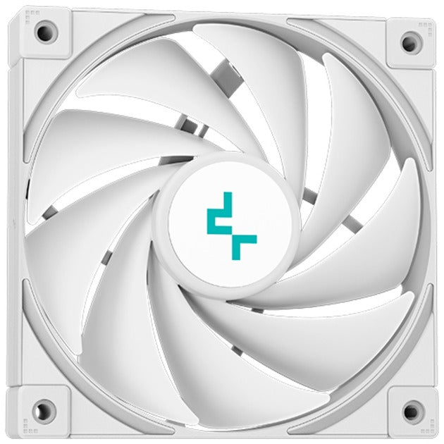 Load image into Gallery viewer, Deepcool lt520 wh 240 waterkoeling (wit, 4-pin pwm)

