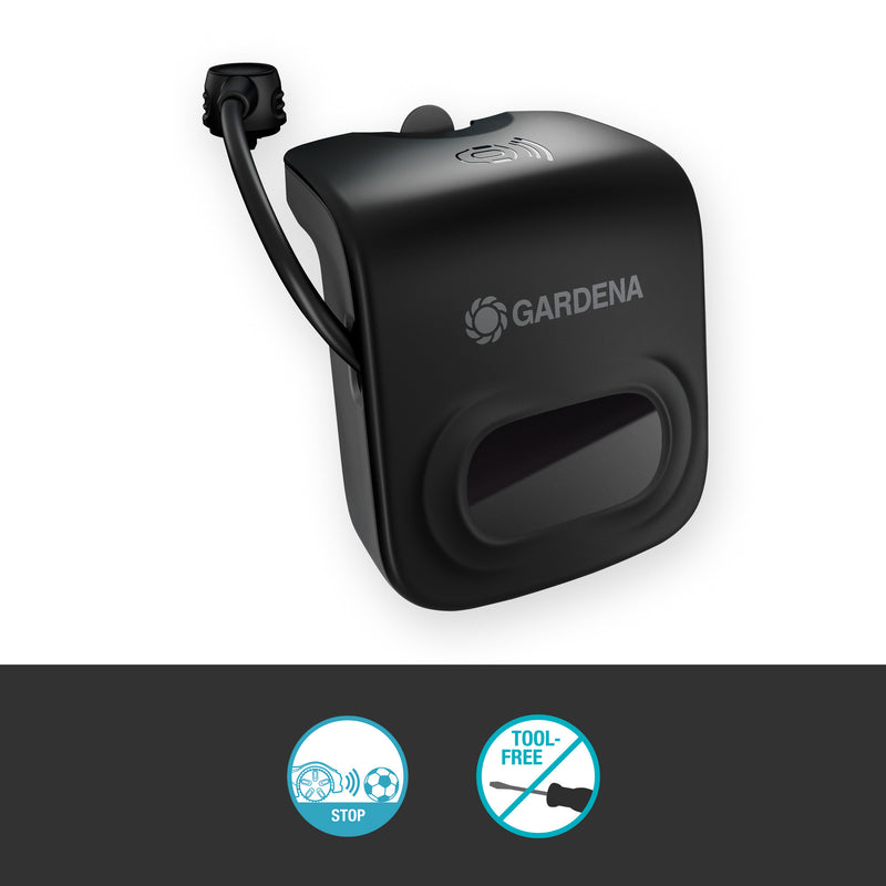 Load image into Gallery viewer, Gardena antibotsingsradar voor (smart) sileno-robotmaaiers sensor (voor slimme robotmaaiers sileno pro, max, free)
