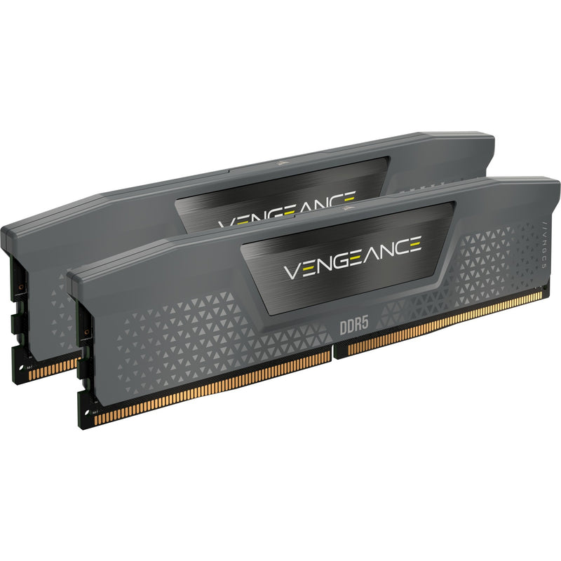 Load image into Gallery viewer, Corsair vengeance 32 gb ddr5-6000 (2x 16 gb) werkgeheugen (grijs, cmk32gx5m2b6000z30, expo)
