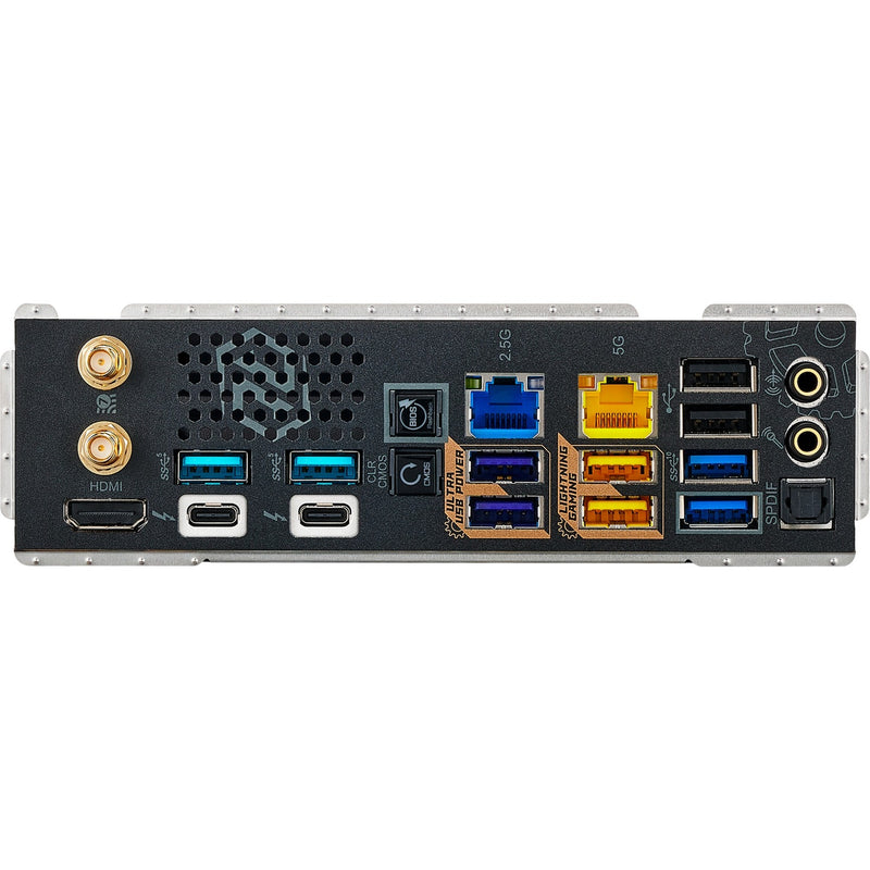 Load image into Gallery viewer, Asrock z890 taichi socket 1851 moederbord (zwart, raid, 5gb-lan, 2.5gb-lan, wi-fi 7, bt, sound, atx)
