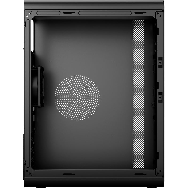 Load image into Gallery viewer, Aerocool cs110 mini tower behuizing (zwart | 2x usb-a)
