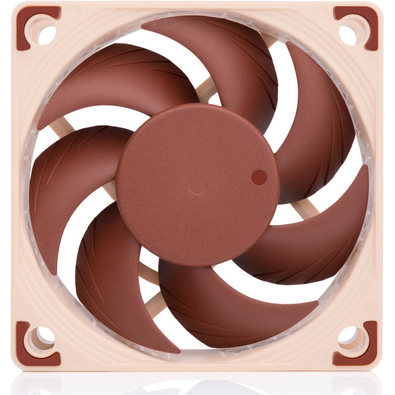 Load image into Gallery viewer, Noctua nf-a6x15 pwm case fan (60 x 60 x 15 mm)
