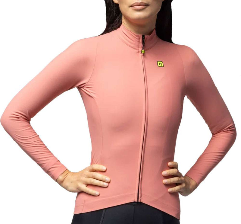 Load image into Gallery viewer, Alé warm race 2.0 - women's long sleeve jersey
