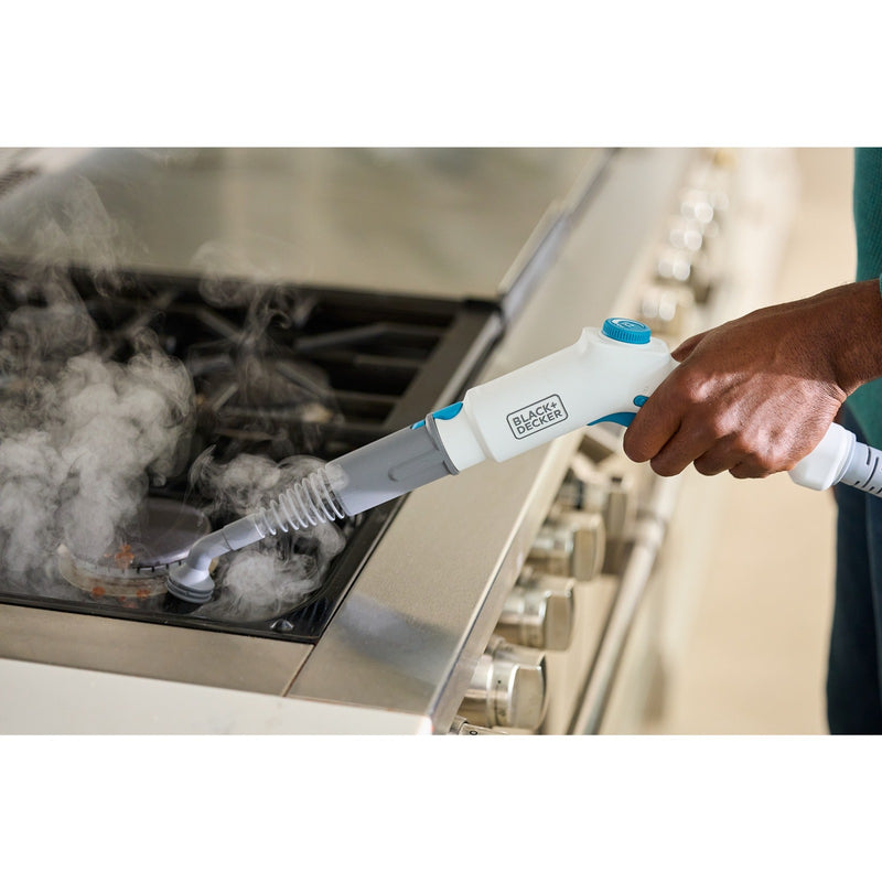 Load image into Gallery viewer, Black+decker bhsmp2314 stoomreiniger (incl. 14 delig accessoire pakket)
