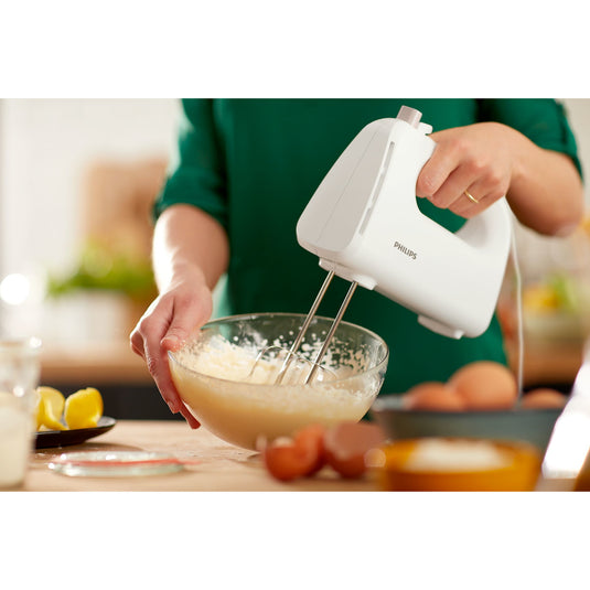 Philips hr3705 00 3000 series handmixer wit