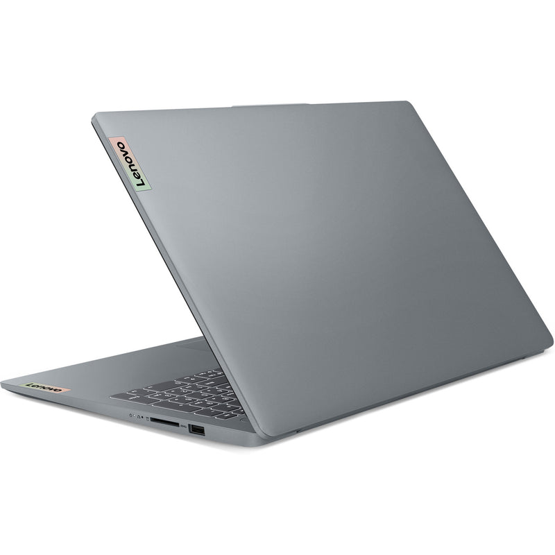 Load image into Gallery viewer, Lenovo ideapad slim 3 15abr8 (82xm013cmh) 15.6 laptop (grijs | r7 5825u | radeon graphics | 16 gb | 512 gb ssd)
