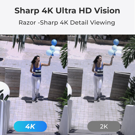 Reolink p737-a beveiligingscamera (wit, 4k uhd, 8mp, poe)
