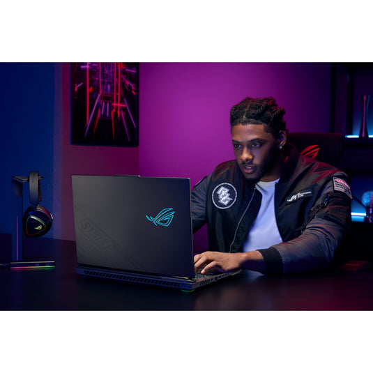 Asus rog strix g18 g814pp-s8075w 18 gaming laptop (grijs | r9 8940hx | rtx 5070 | 32 gb | 1 tb ssd)