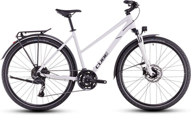 Cube nature pro lady allroad cotton´n´grey