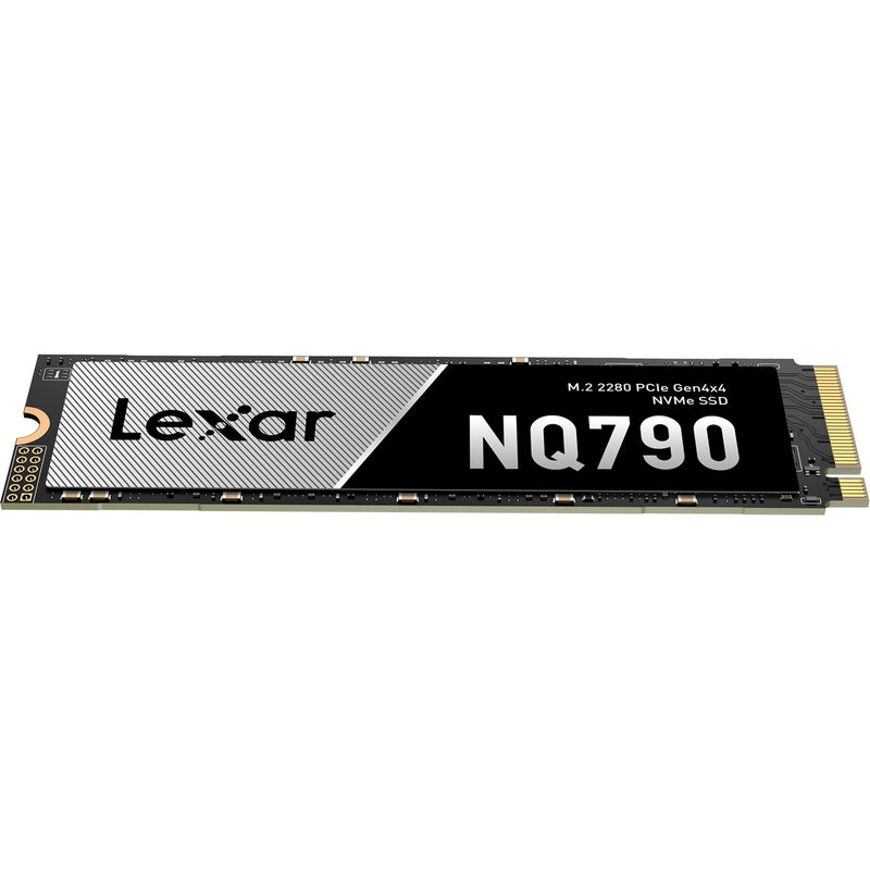 Load image into Gallery viewer, Lexar nq790 2 tb ssd (zwart grijs, pcie 4.0 x4, nvme 1.4, m.2 2280)

