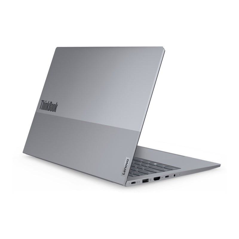 Load image into Gallery viewer, Lenovo thinkbook 14 g7 arp (21mv00gqmh) 14 laptop (grijs | r5 7535hs | radeon 660m | 16 gb | 512 gb ssd)
