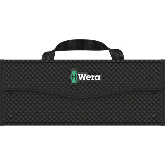 Wera 2go 3 gereedschapsbox (zwart)