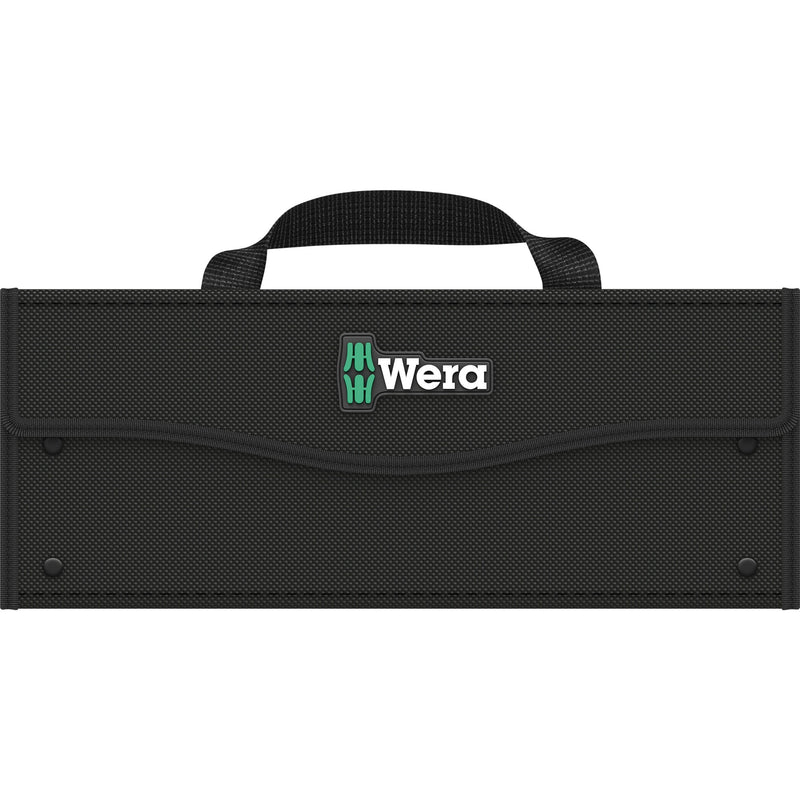 Load image into Gallery viewer, Wera 2go 3 gereedschapsbox (zwart)
