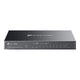 Tp-link omada es210gmp 10-poort gigabit easy managed switch (zwart, 8x poe+, 1x gigabit sfp)